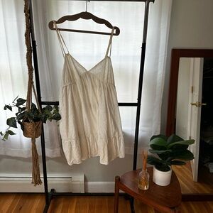 Wild Fable Cream Lace Top